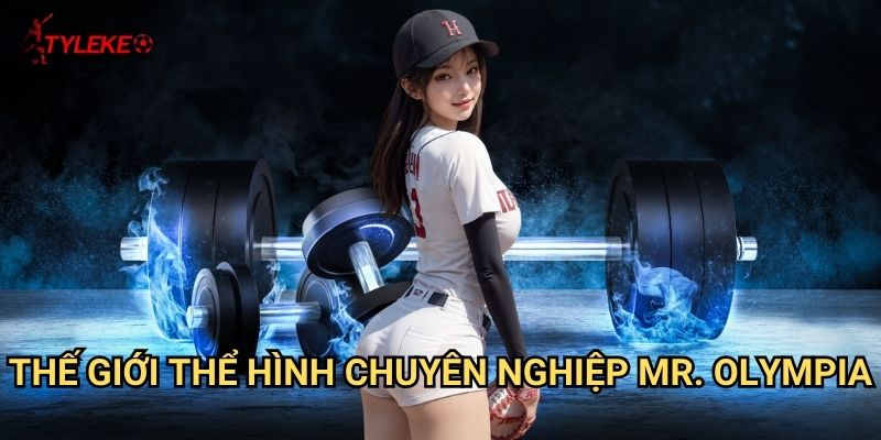Thể hình Tỷ lệ kèo wales - Cá cược bodybuilding và fitness 2 Thế giới thể hình chuyên nghiệp Mr. Olympia