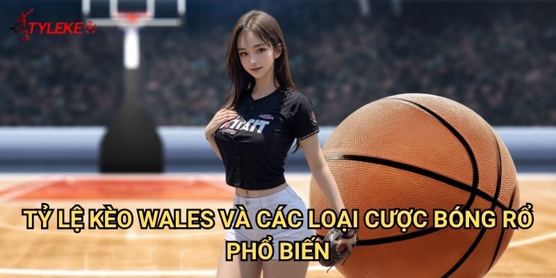 Bóng rổ Tỷ lệ kèo wales - Hướng Dẫn Cá Cược Bóng Rổ Chuyên Nghiệp 2 Tỷ lệ kèo wales và các loại cược bóng rổ phổ biến