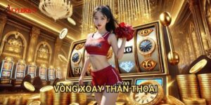 Vòng Xoay Thần Thoại Tỷ lệ kèo wales - Khám phá huyền thoại cổ đại trong vòng quay may mắn